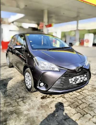 Toyota Vitz 1st owner Push start