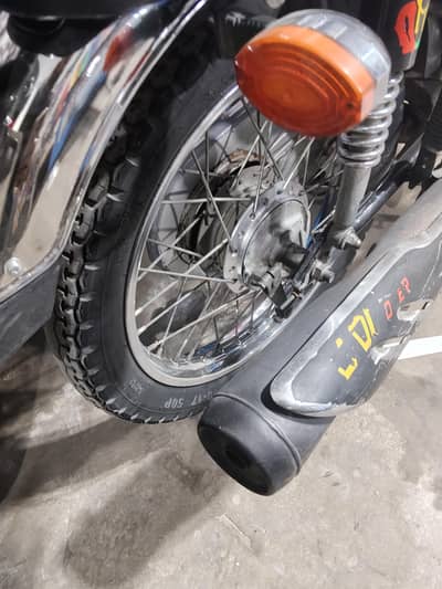 Honda 125 2023 03219599697