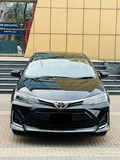 Toyota Corolla atlas 1.6