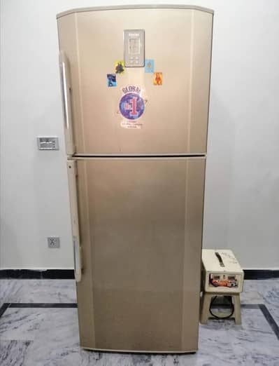 Haier New fridge