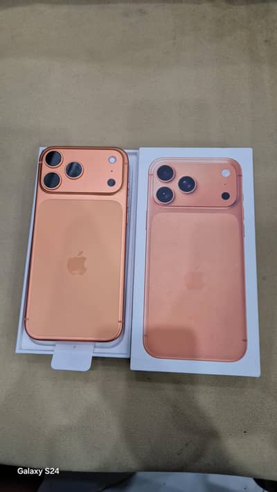 Iphone 17 pro max 256gb