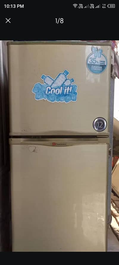 Dawlance Fridge like new Price is slightly negotiable