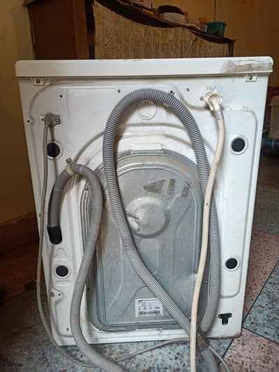 washing and dryers machine