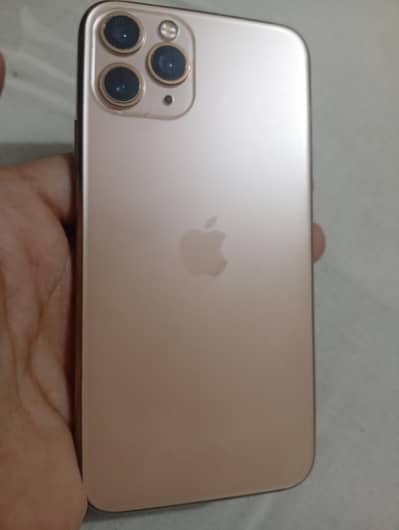 IPHONE 11 PRO 256GB NON PTA
