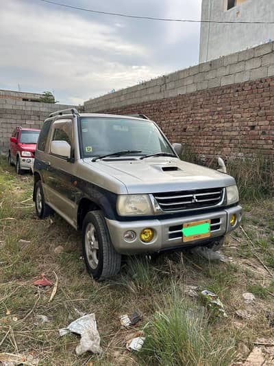 mini panjero 660cc 2000 model and 2006 import