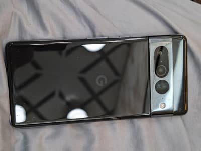 Pixel 7 Pro 12/512Gb Official PTA