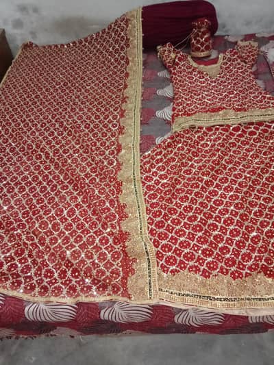 great condition one time use