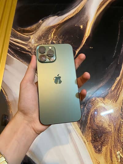 Apple iPhone 13 pro max 256gb JV water pack