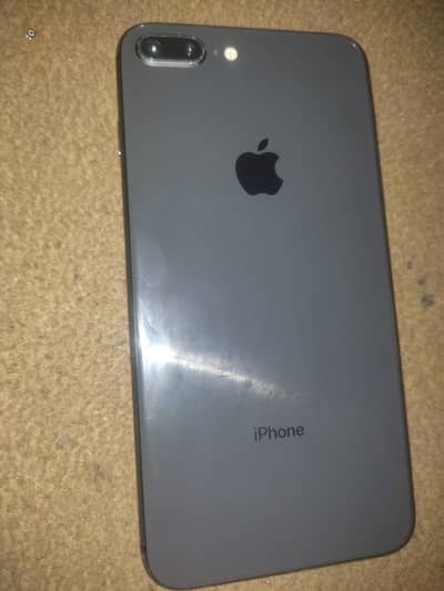 iPhone 8 plus good condition