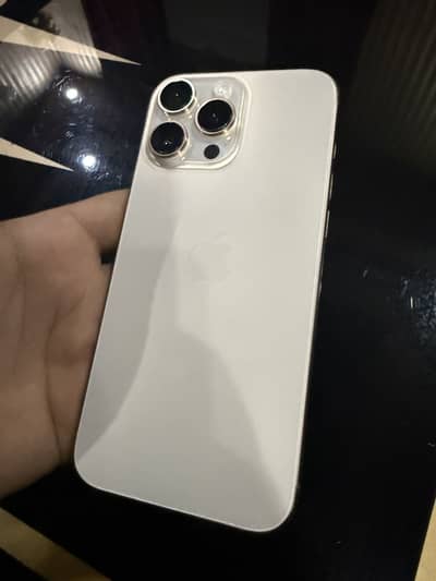 Iphone 16 pro max jv