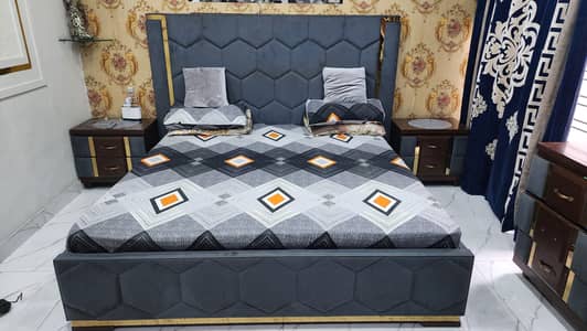 poshish bed set