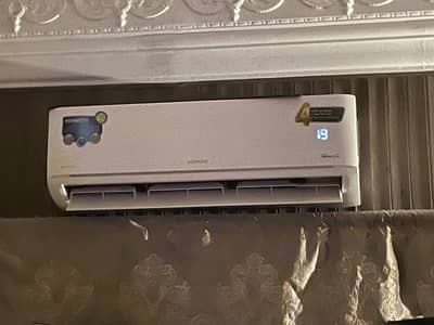 Used inverter h/c Kenwood ac 3 season used 2 ton and 1.5 ton for sale