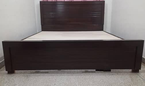 BED DOUBLE BED
