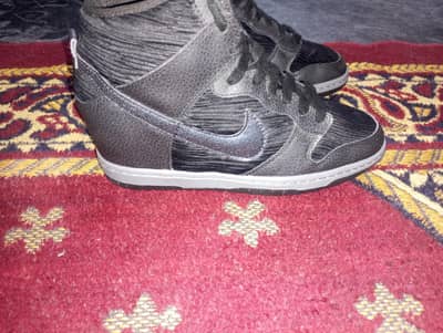 Nike air Jordan original shoes size 4 number euro 37