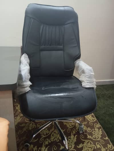 office reception table / counter desk