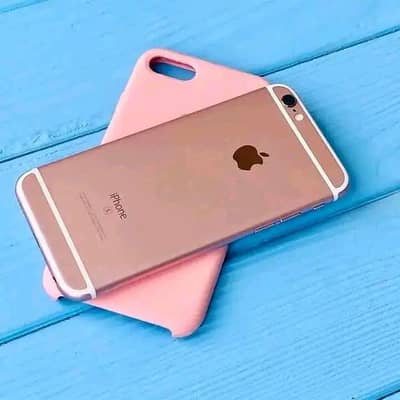 iphone 6s plus pta approved 128gb WhatsApp number 03409682443