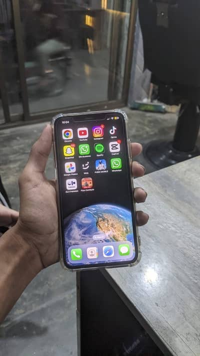 iphone xs max 64 gb ( bypass )