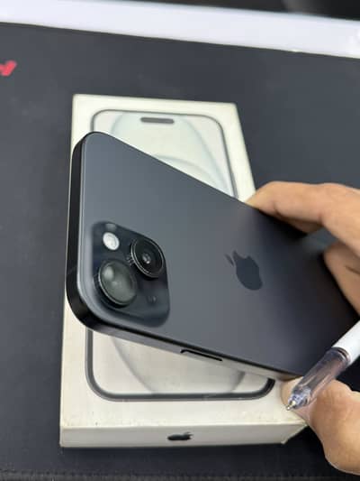Iphone 15 plus PTA APROVED