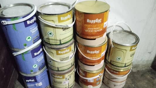 happilac paint