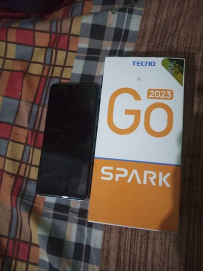 Tecno Spark Go 2023 7/64