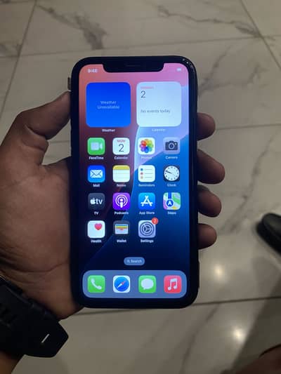 I phone xr
