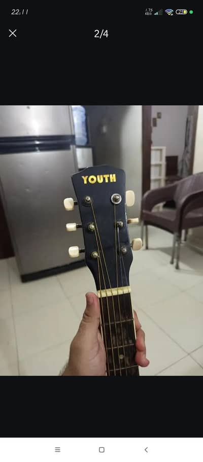 youth guitar - best condition