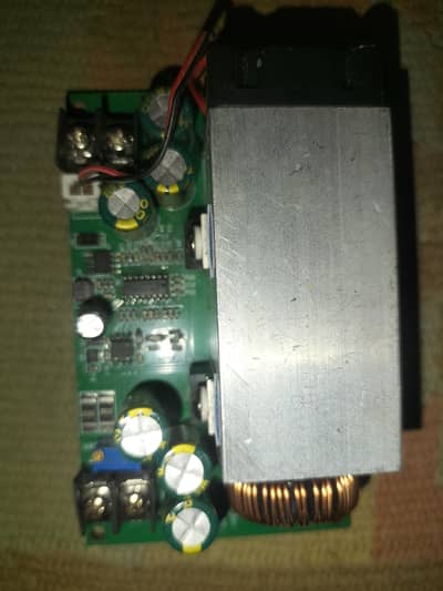 buck convertor  600 watt 25 apmere