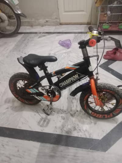 kide cycle imported 1 to 10 year  12 size