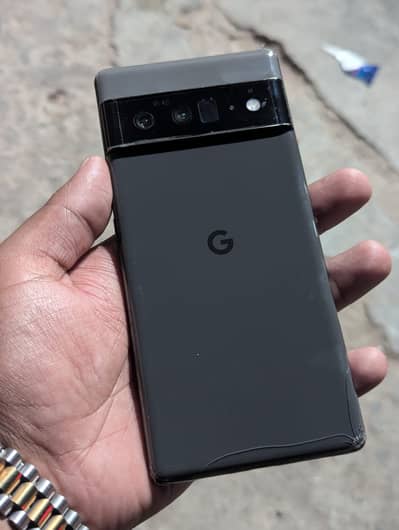 Google Pixel 6 Pro Official Tax Paid Lifetime warranty