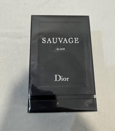 Sauvage Elixir by Dior 60ML