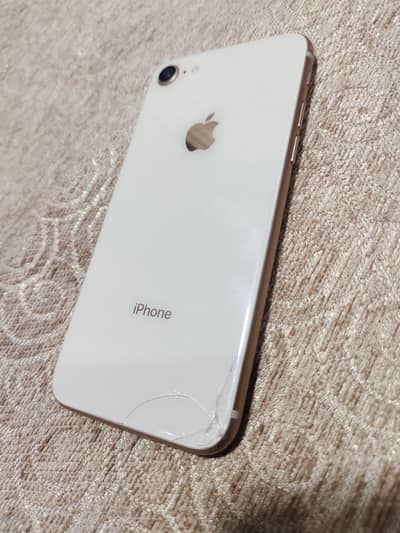 iPhone 8 128 GB  non pta