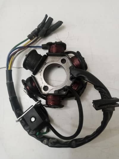 Magnet coil ring available