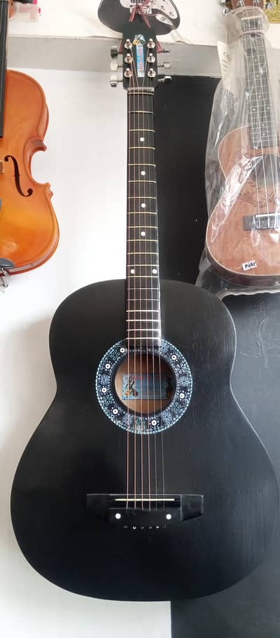 Customized Acoustic Guitar for sale 