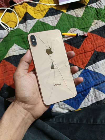 Iphone X s Max Used
