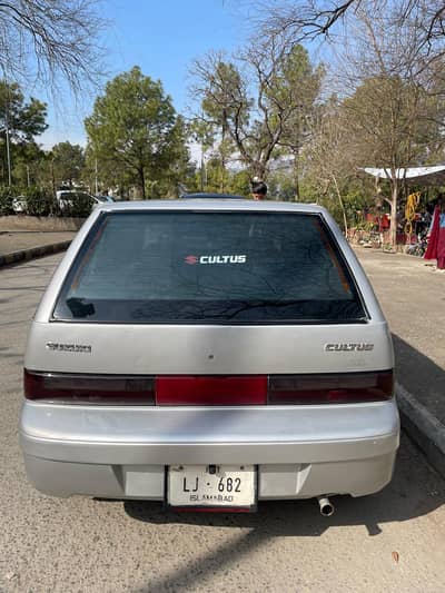 Suzuki cultus