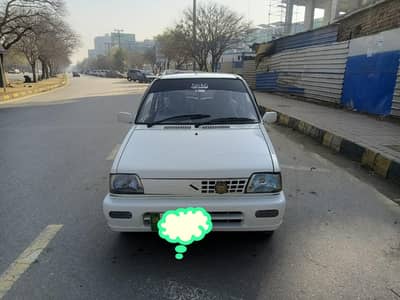 Suzuki Mehran