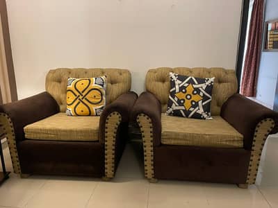 3-1-1 Sofa Set