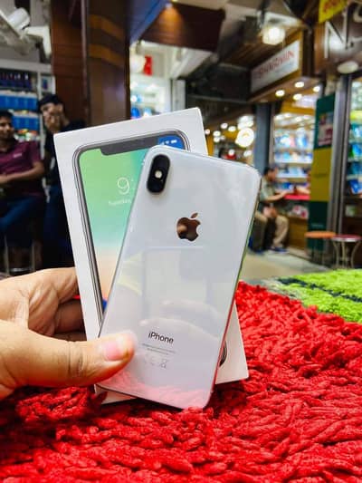 iphone x pta approved 256gb contact my WhatsApp number 03495713071