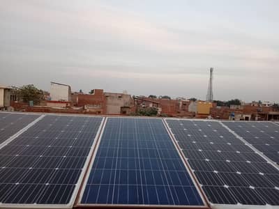 180wat and 160and 150 total 10 panal For sale 03097258615