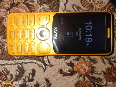 Faywa eagle 3 keypad mobile