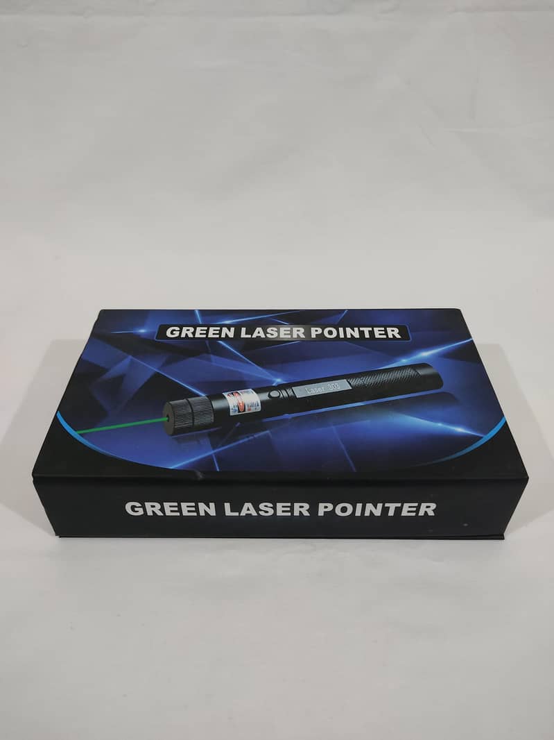 Green Laser Pointer 0