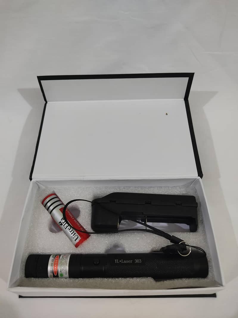 Green Laser Pointer 1