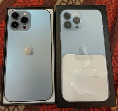 I Phone 13 Pro Max PTA Approved