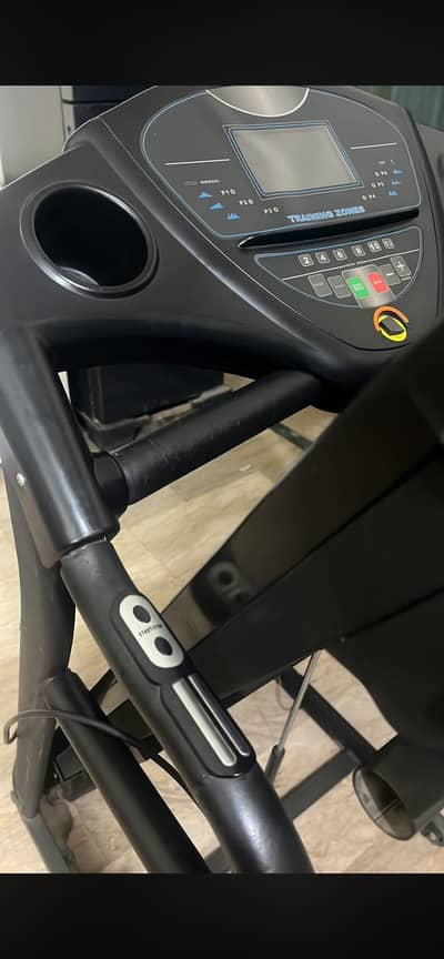Ranker treadmill running machine
