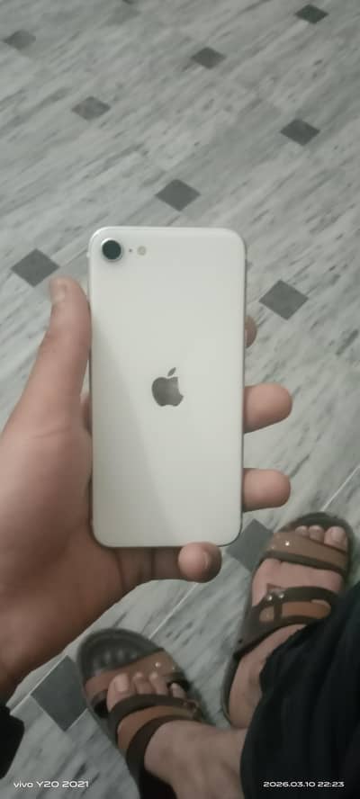 Iphone se 2020 128gb non pta