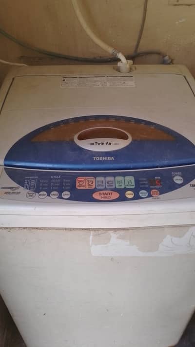 Fully automatic original Japan washing machine