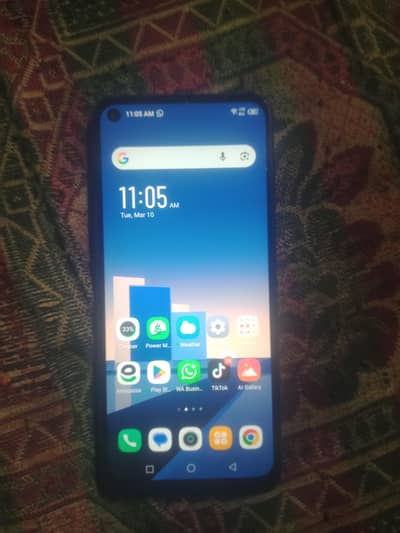 Infinix Hot 10 4/64 one sim working