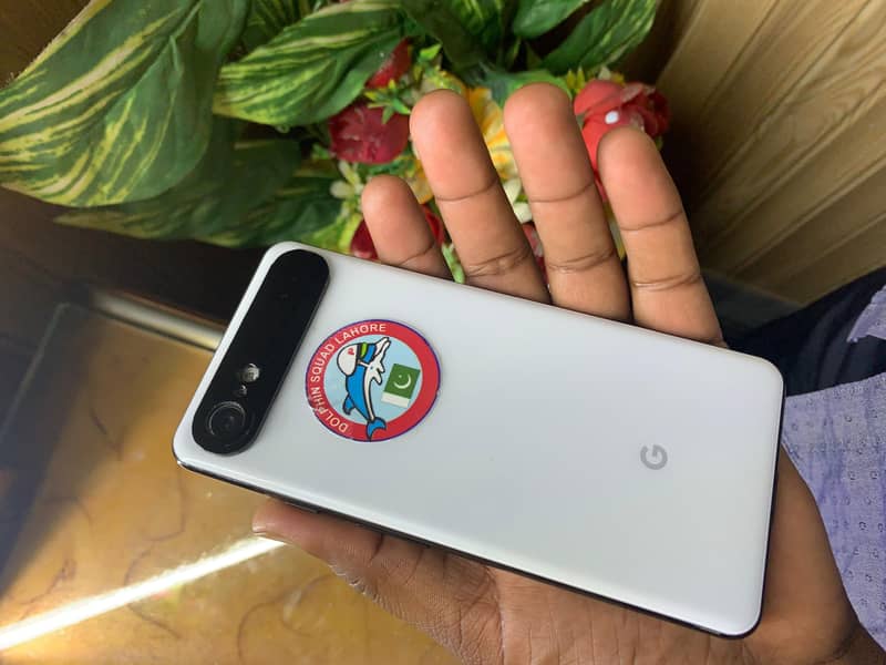 Google pixel , 2