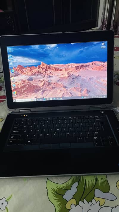 Dell Laptop Latitude E6430