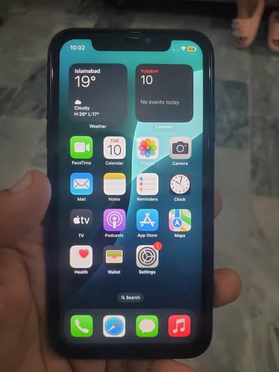iPhone 11 128 GB Non PTA Factory Unlock